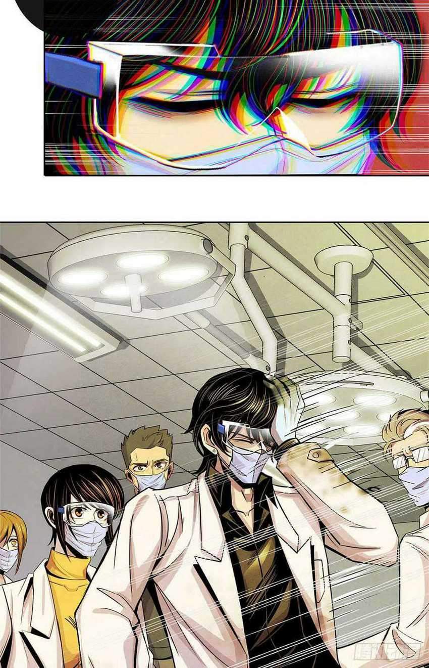Doctor Li Ming chapter 14 halaman 42