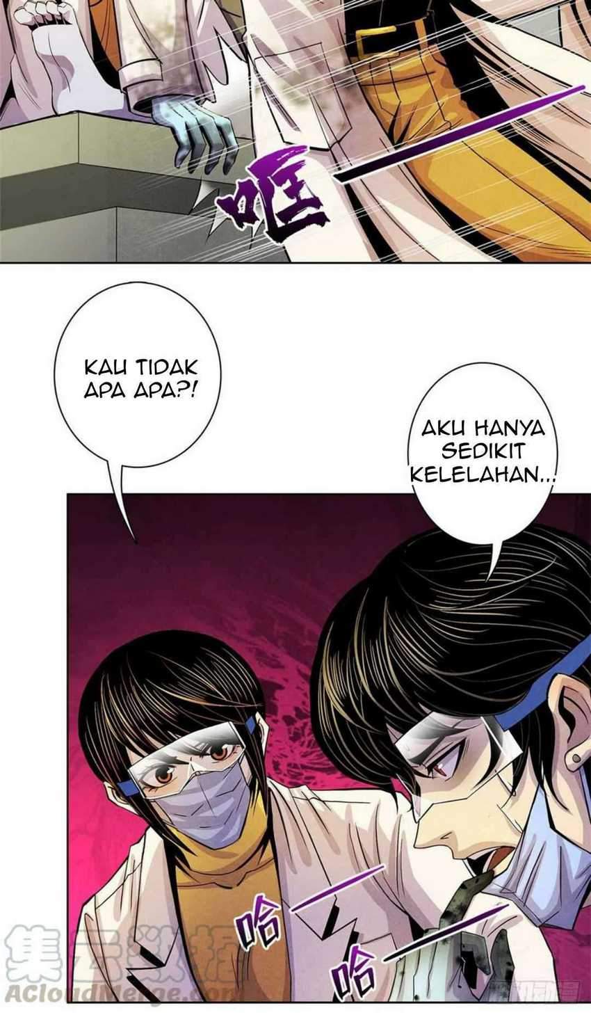 Doctor Li Ming chapter 14 halaman 43