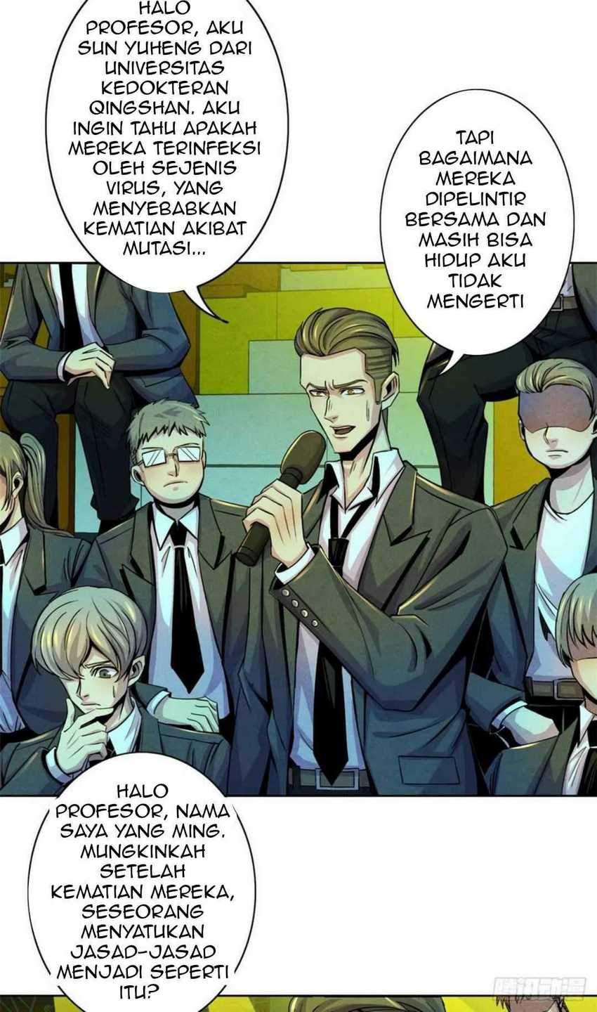 Doctor Li Ming chapter 18 halaman 7