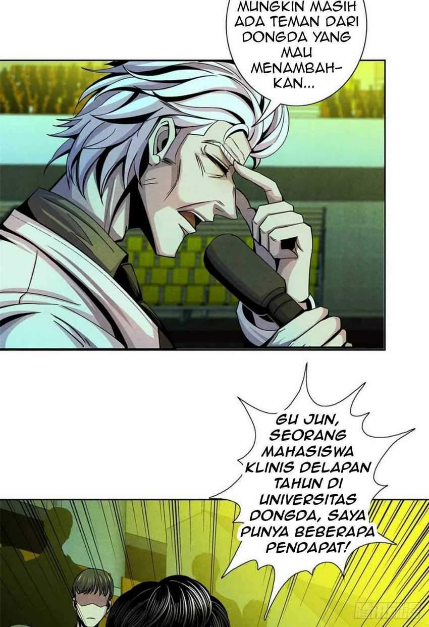 Doctor Li Ming chapter 18 halaman 13