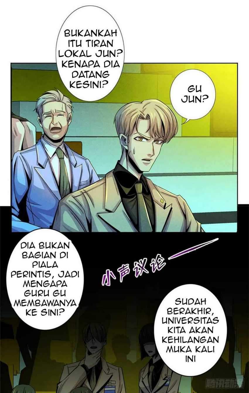 Doctor Li Ming chapter 18 halaman 15