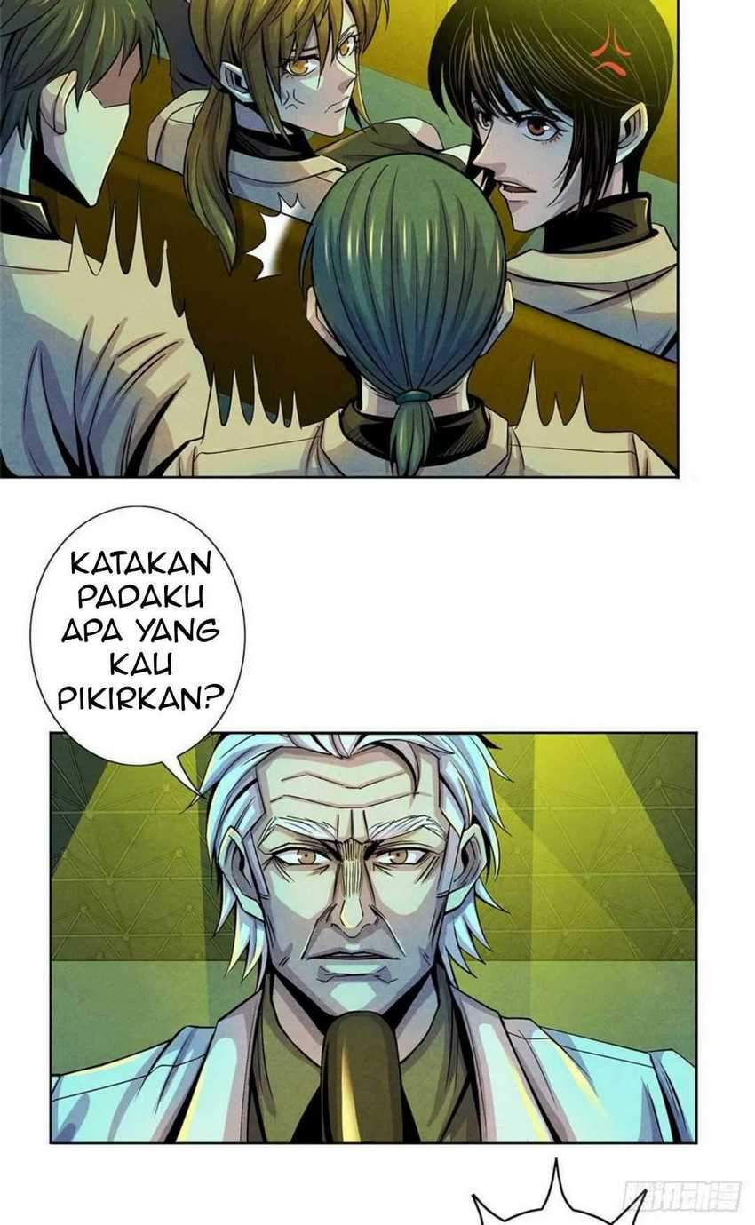 Doctor Li Ming chapter 18 halaman 17