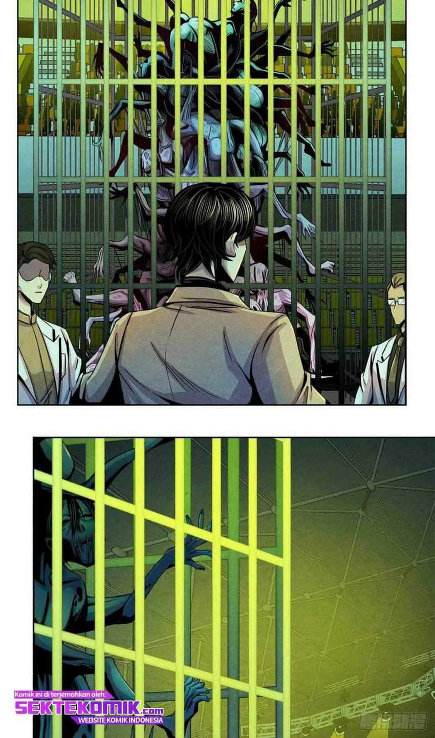 Doctor Li Ming chapter 18 halaman 23