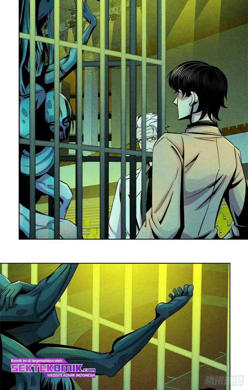Doctor Li Ming chapter 18 halaman 24