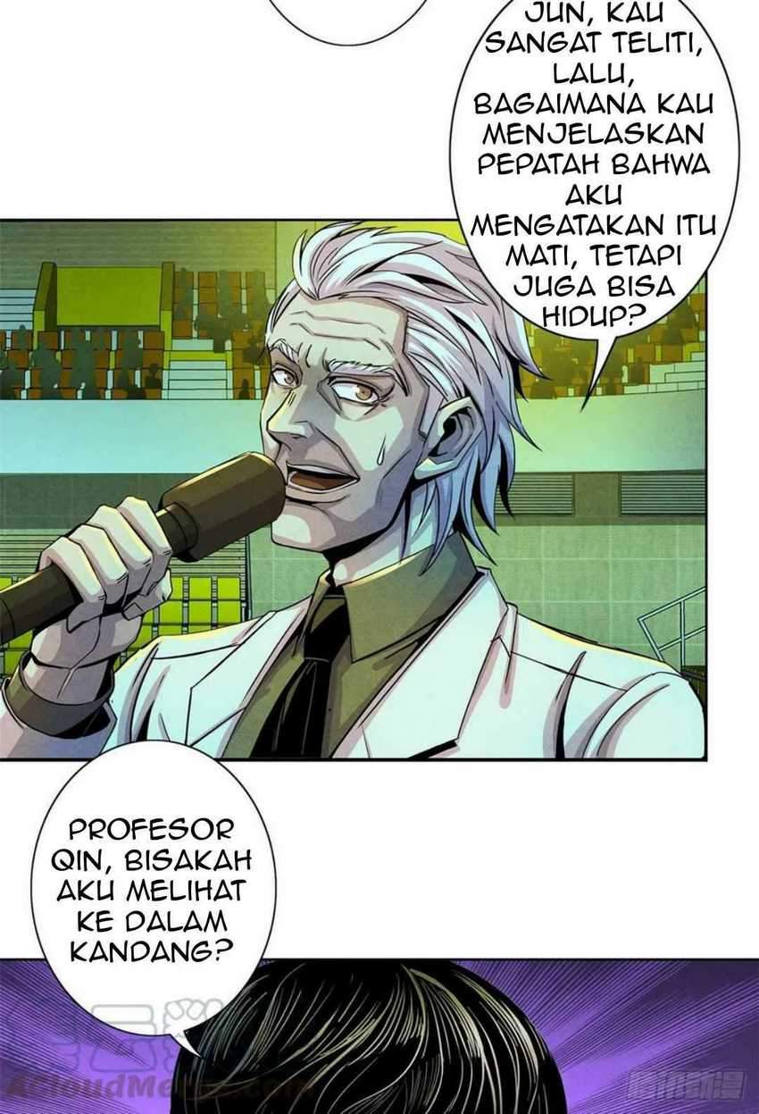 Doctor Li Ming chapter 18 halaman 34