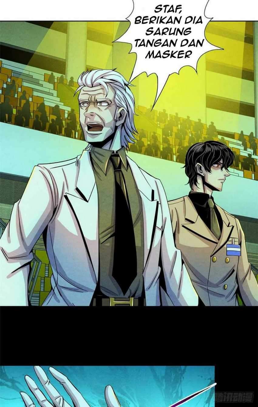 Doctor Li Ming chapter 18 halaman 36