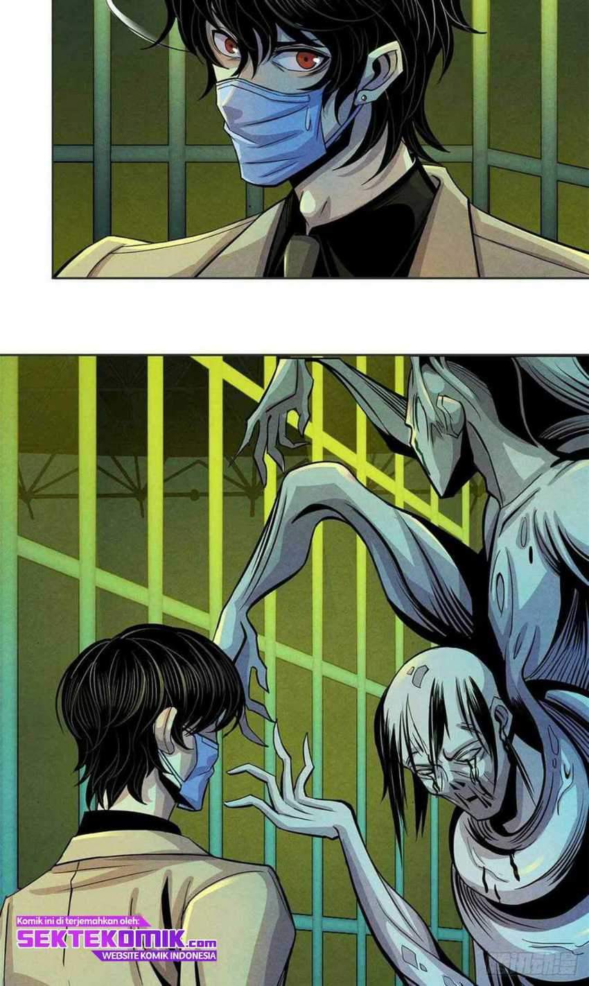 Doctor Li Ming chapter 18 halaman 41
