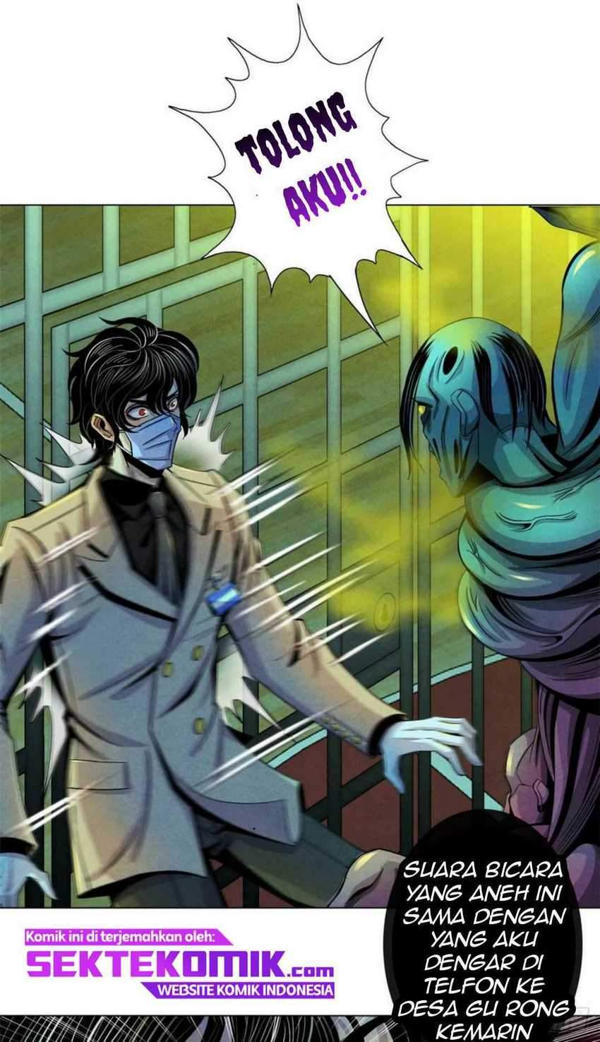Doctor Li Ming chapter 19 halaman 3