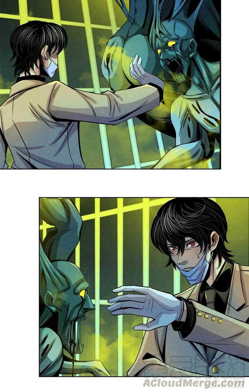 Doctor Li Ming chapter 19 halaman 14