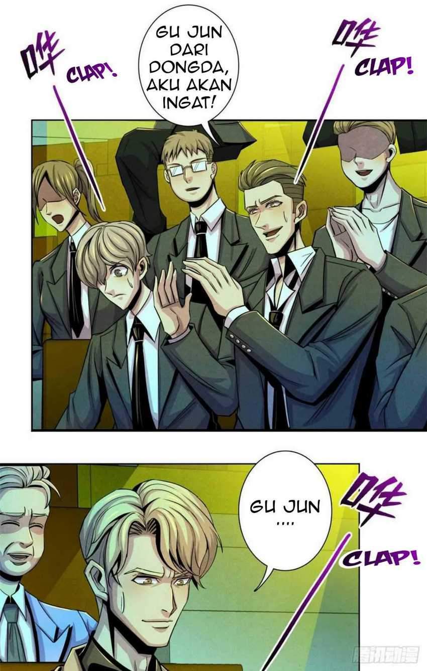 Doctor Li Ming chapter 19 halaman 21