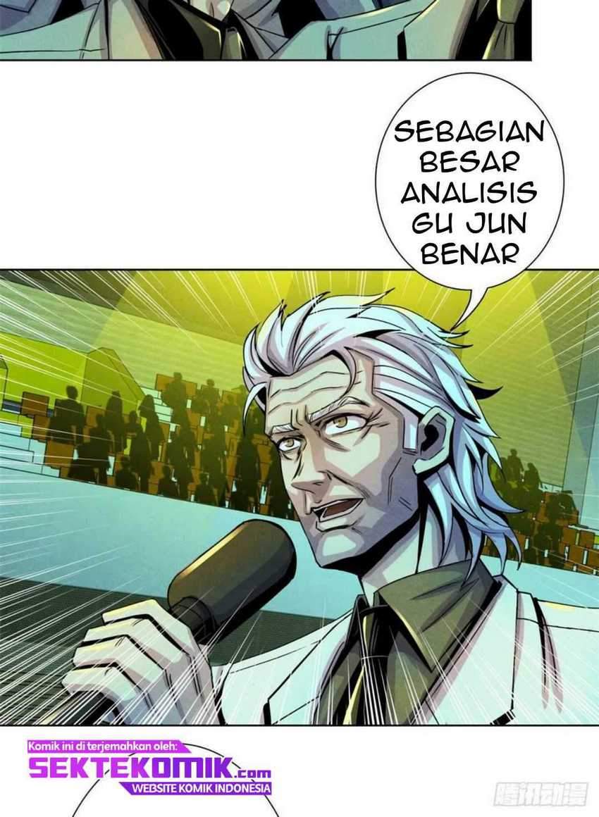 Doctor Li Ming chapter 19 halaman 25