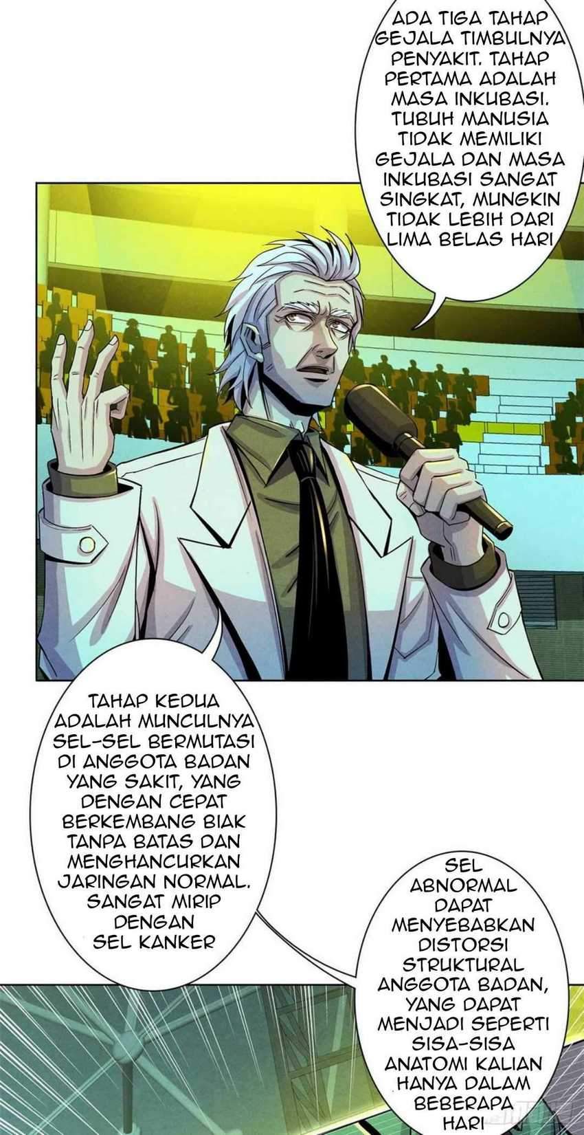 Doctor Li Ming chapter 19 halaman 31