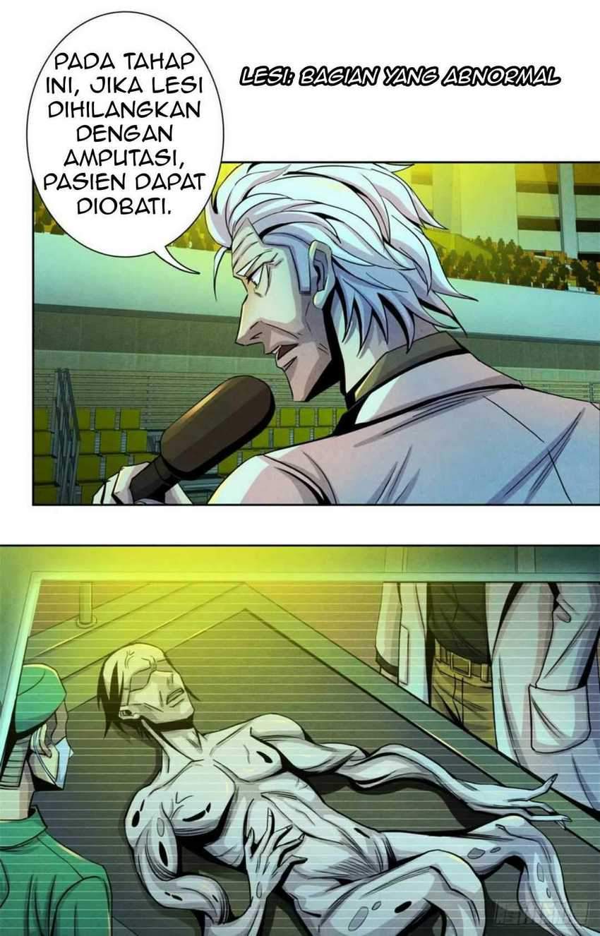 Doctor Li Ming chapter 19 halaman 33