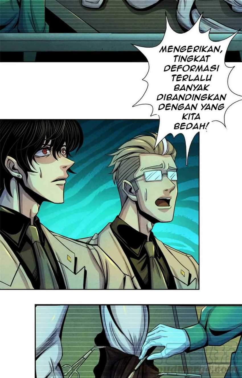 Doctor Li Ming chapter 19 halaman 34
