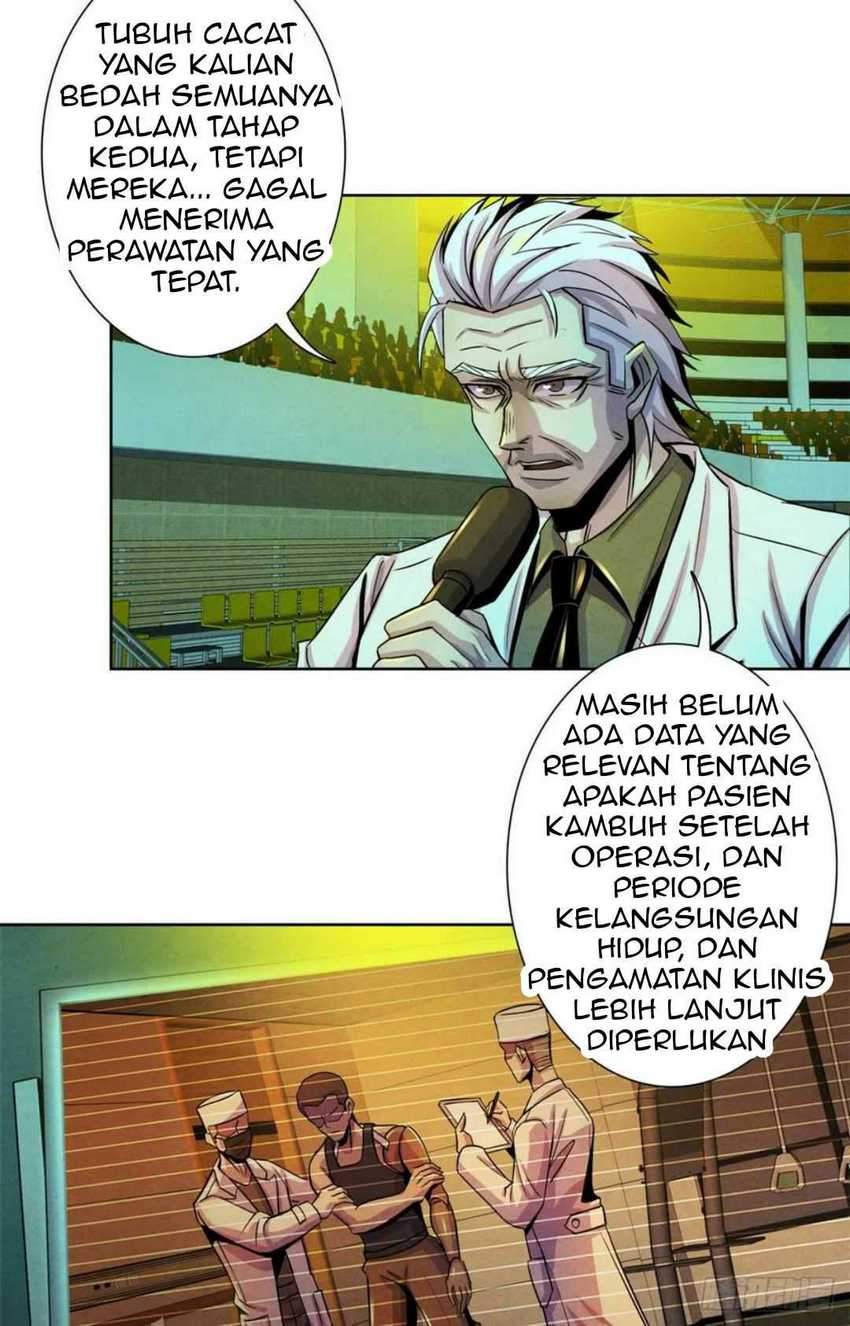 Doctor Li Ming chapter 19 halaman 36