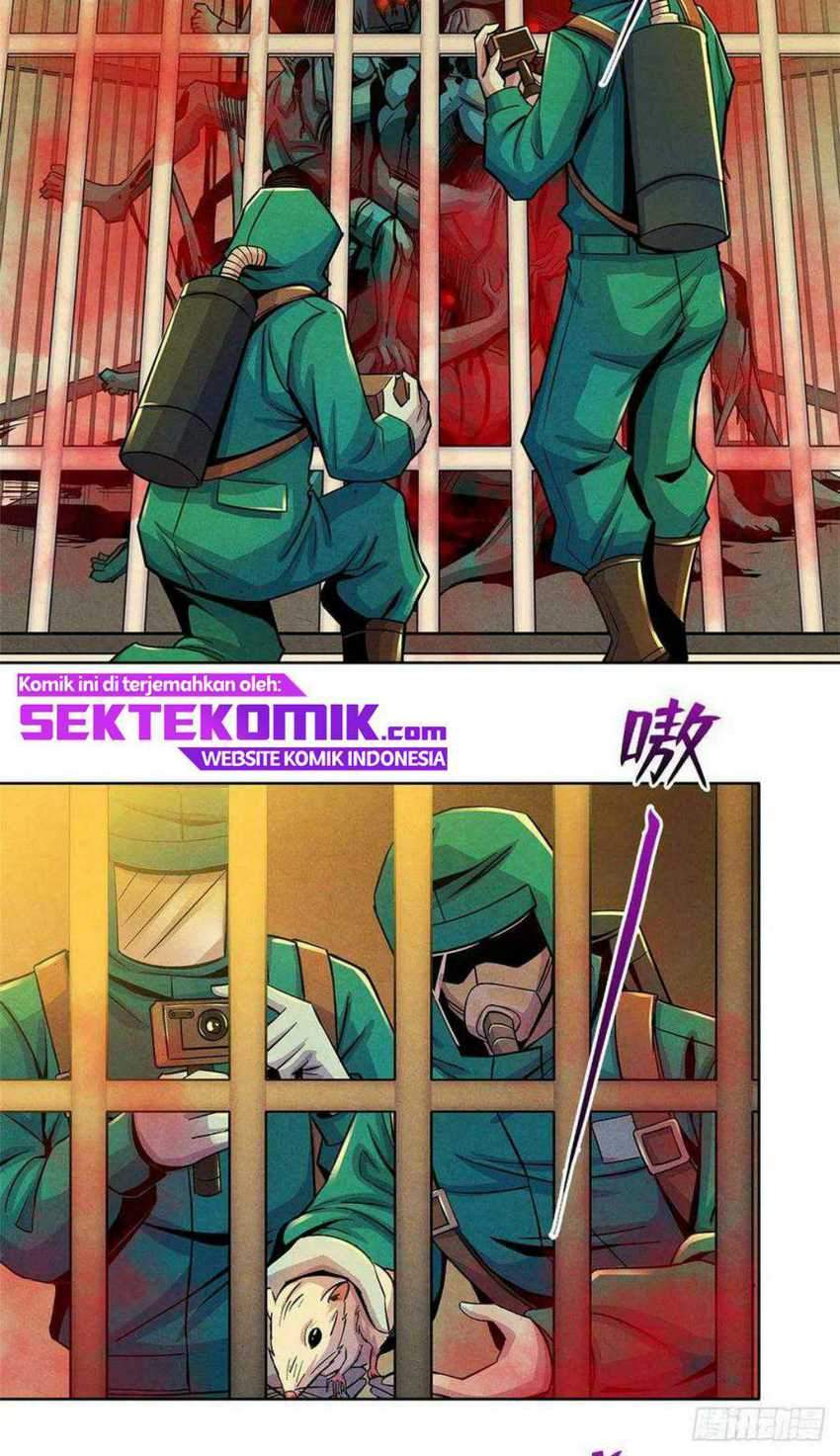 Doctor Li Ming chapter 20 halaman 4