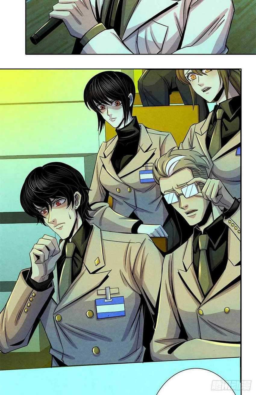 Doctor Li Ming chapter 20 halaman 17