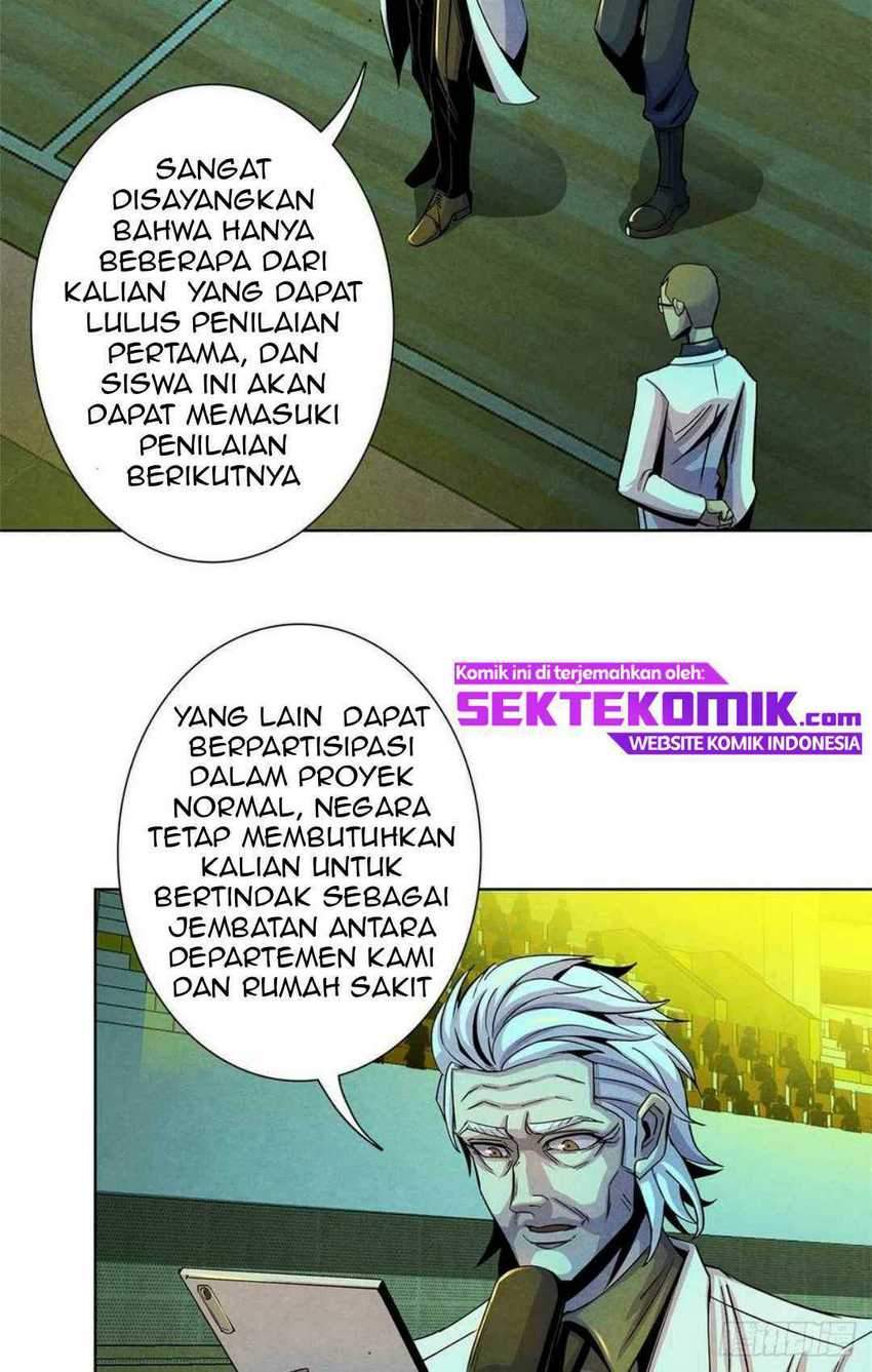 Doctor Li Ming chapter 20 halaman 25