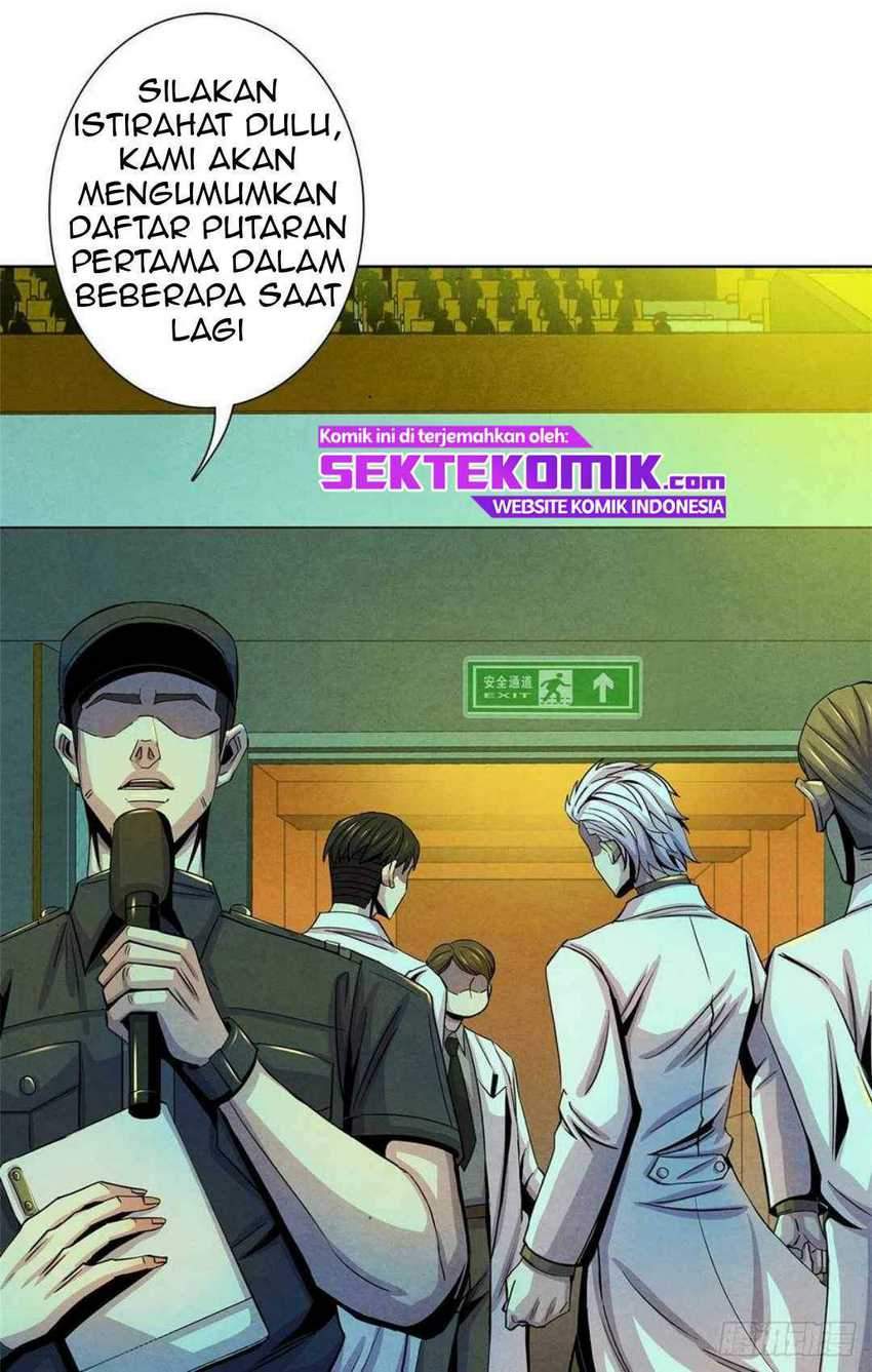 Doctor Li Ming chapter 20 halaman 27