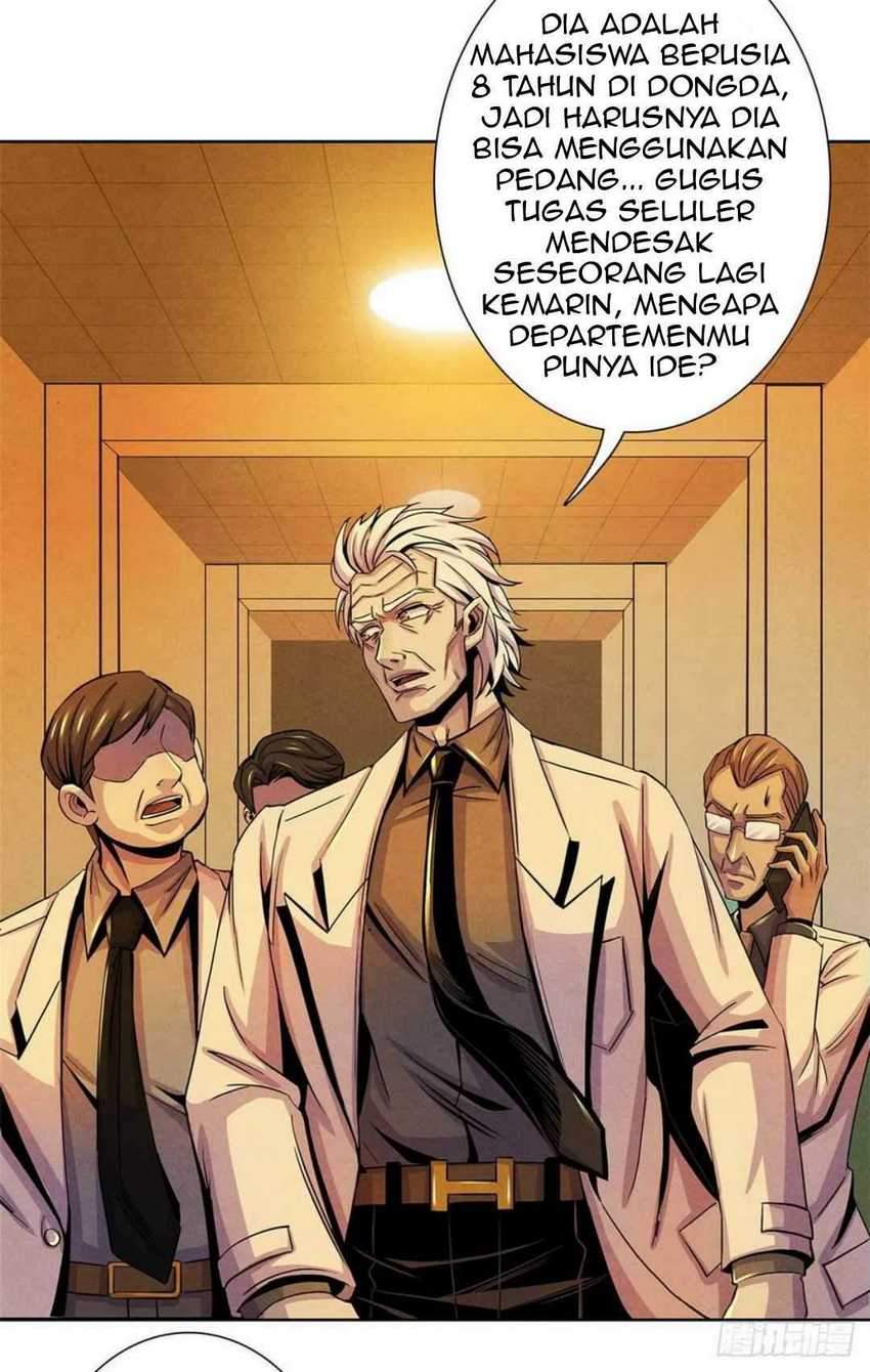 Doctor Li Ming chapter 20 halaman 29