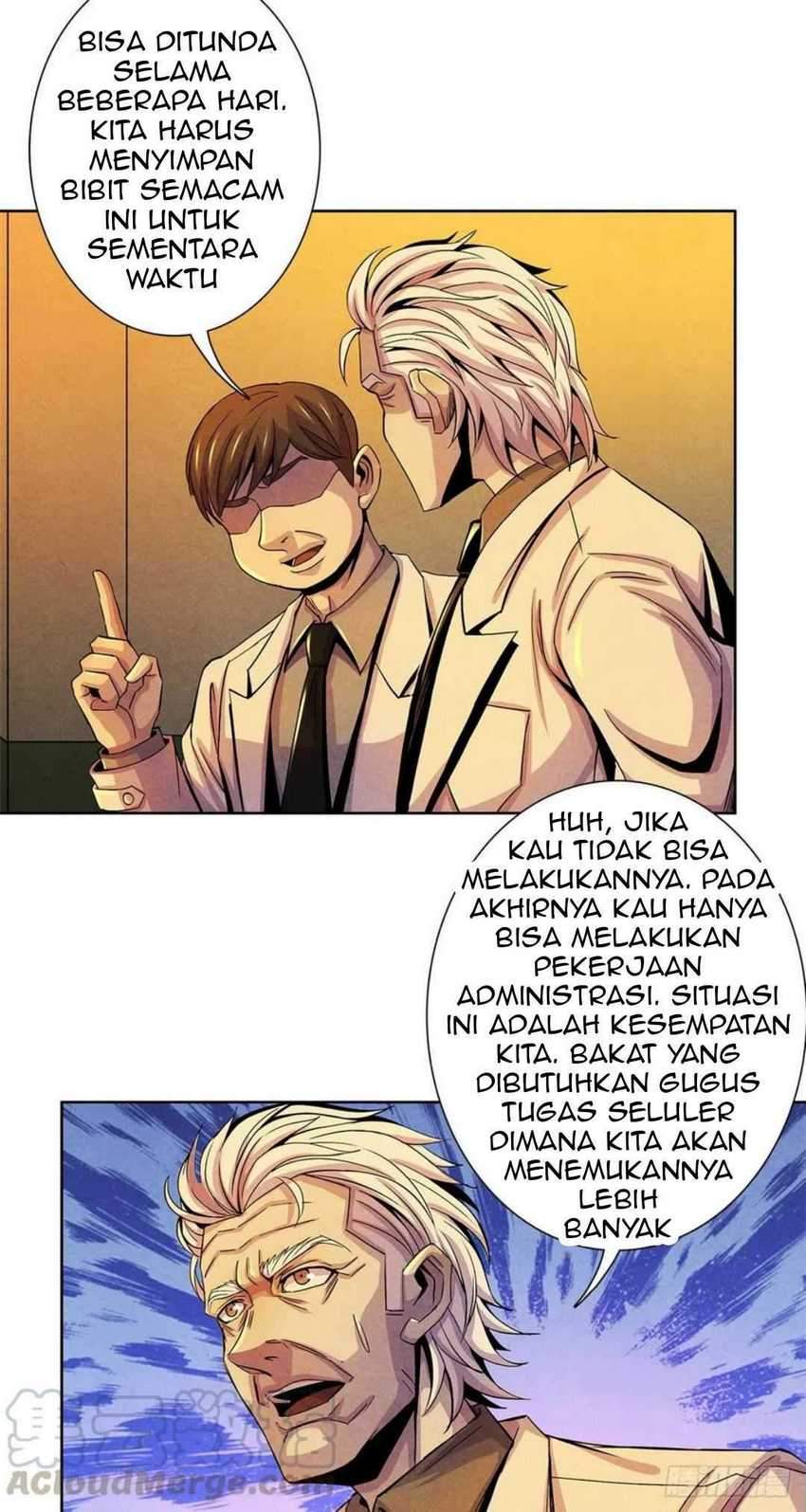 Doctor Li Ming chapter 20 halaman 30