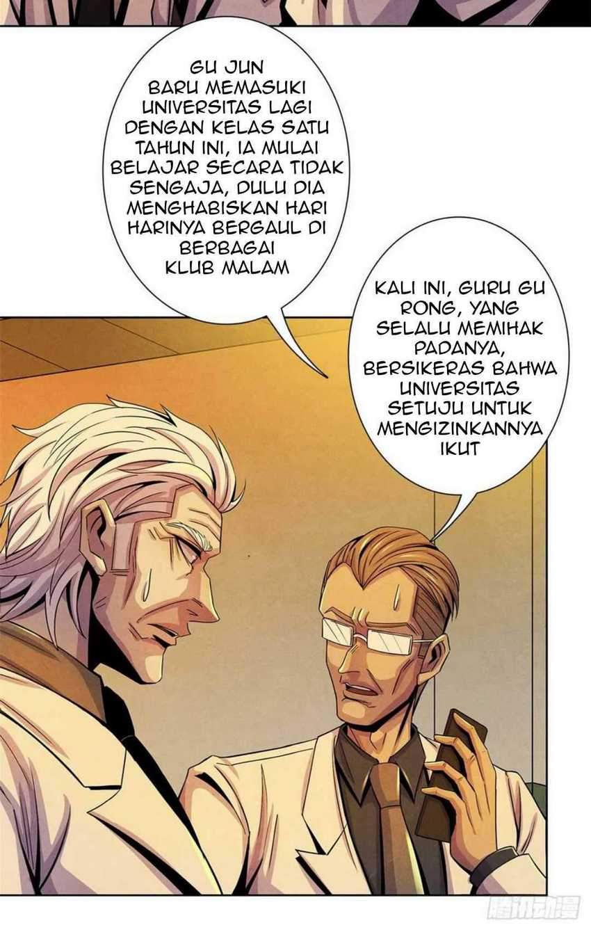Doctor Li Ming chapter 20 halaman 32