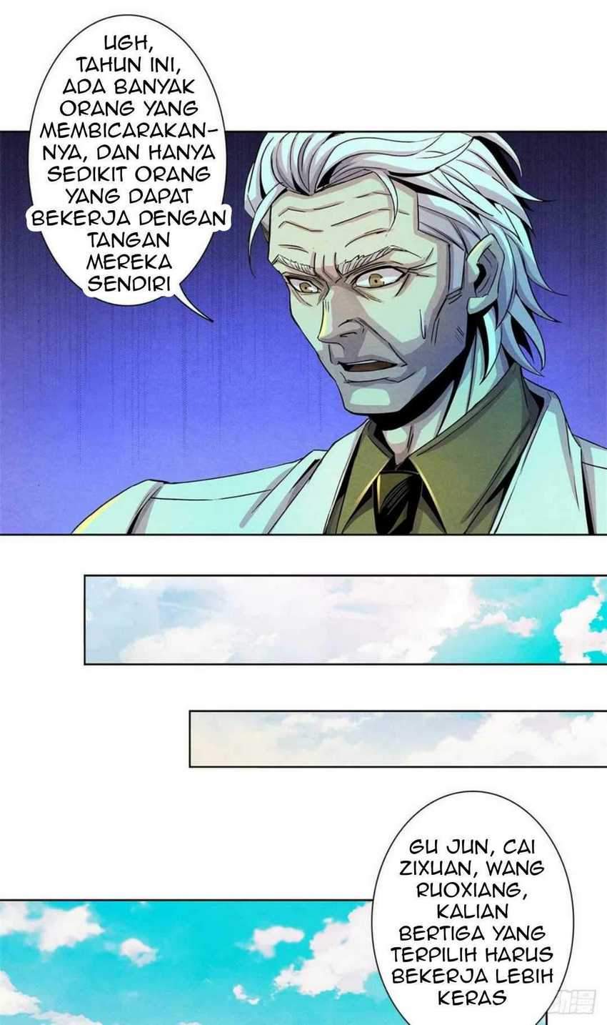 Doctor Li Ming chapter 20 halaman 33