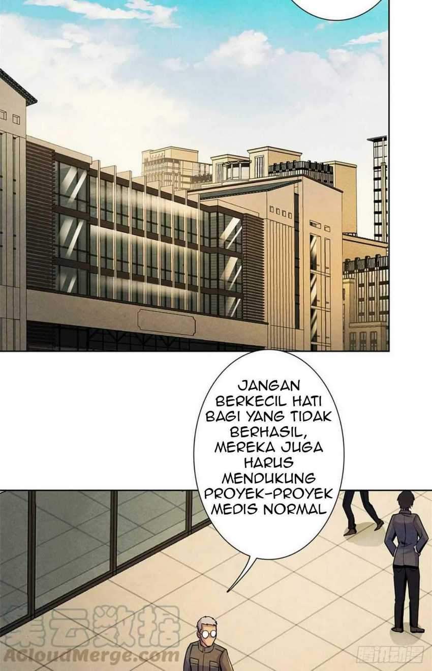 Doctor Li Ming chapter 20 halaman 34