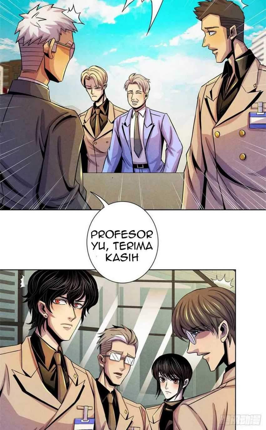 Doctor Li Ming chapter 20 halaman 37