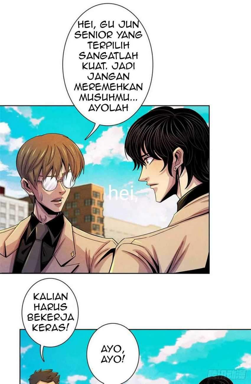 Doctor Li Ming chapter 20 halaman 39