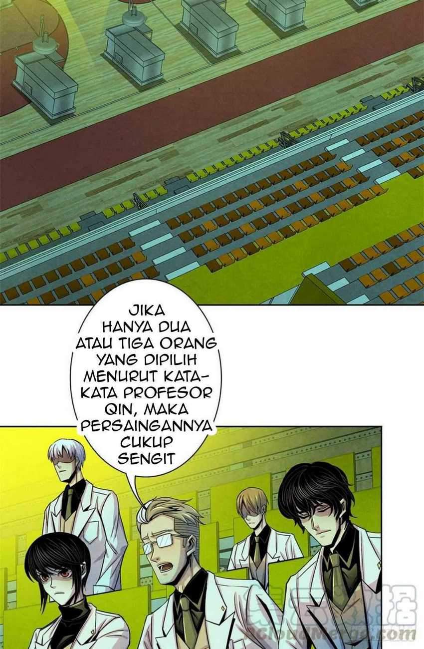 Doctor Li Ming chapter 20 halaman 42