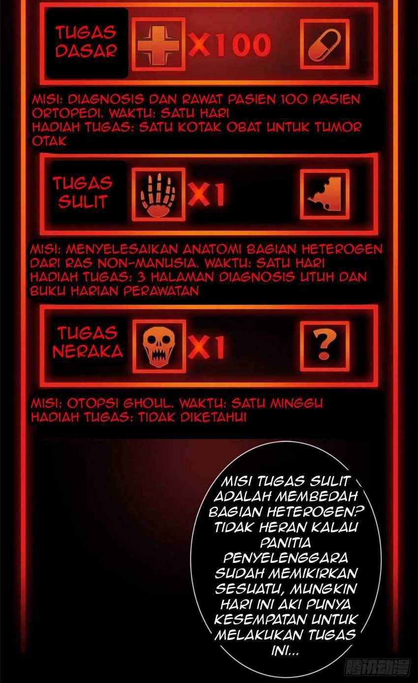 Doctor Li Ming chapter 20 halaman 44