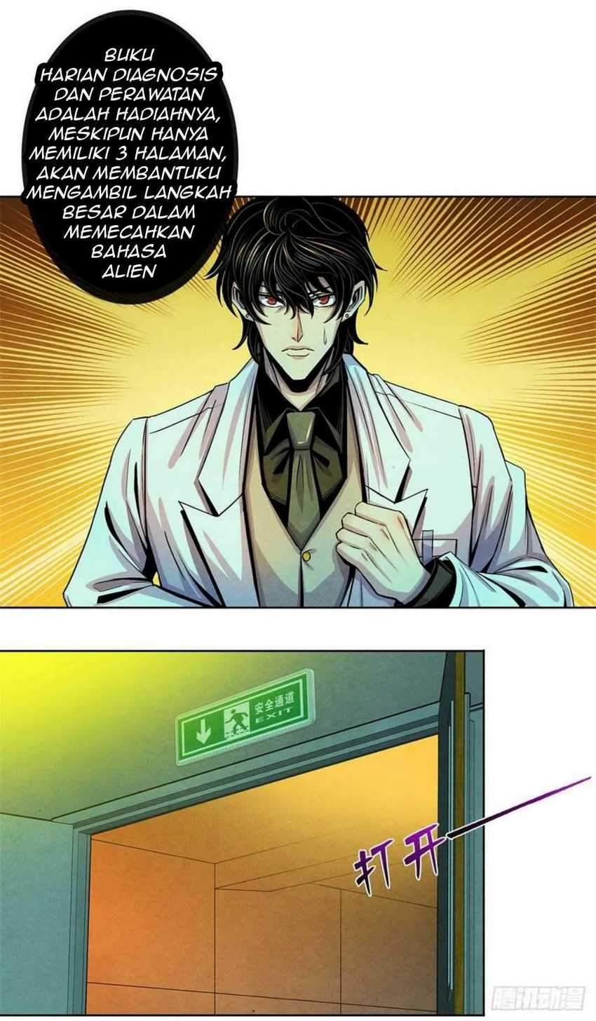 Doctor Li Ming chapter 20 halaman 45