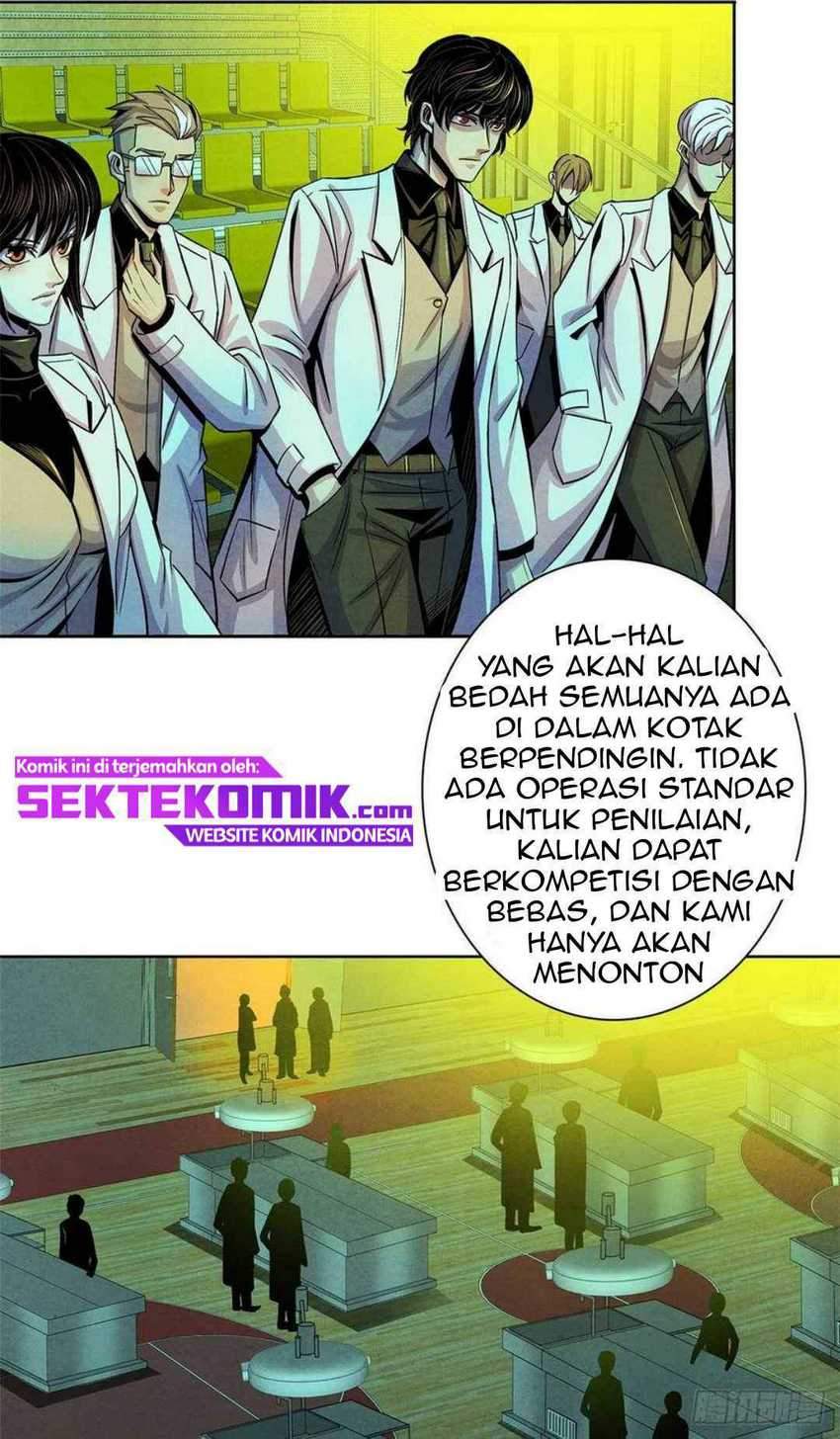 Doctor Li Ming chapter 20 halaman 47
