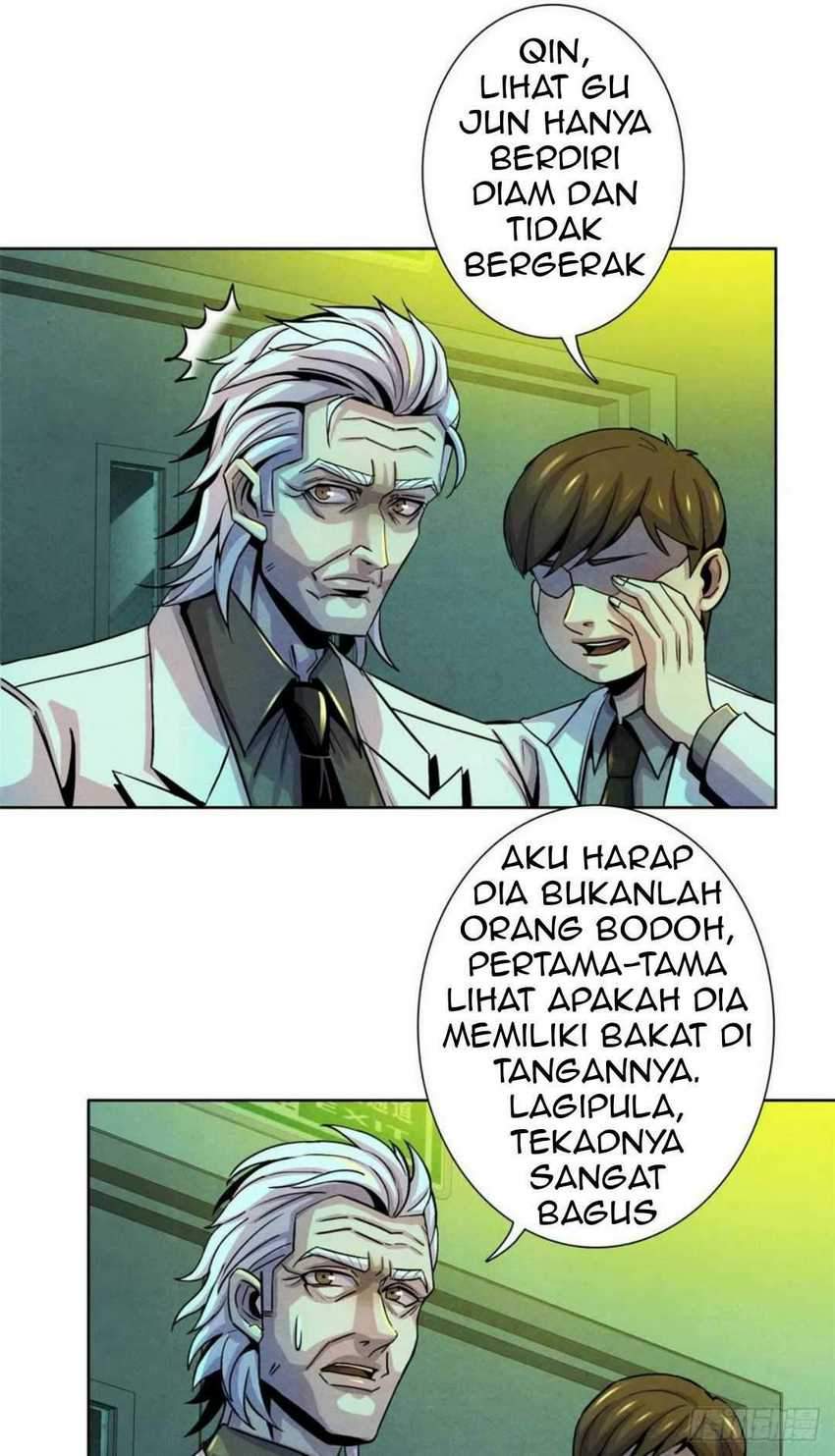 Doctor Li Ming Bab 21 halaman 21