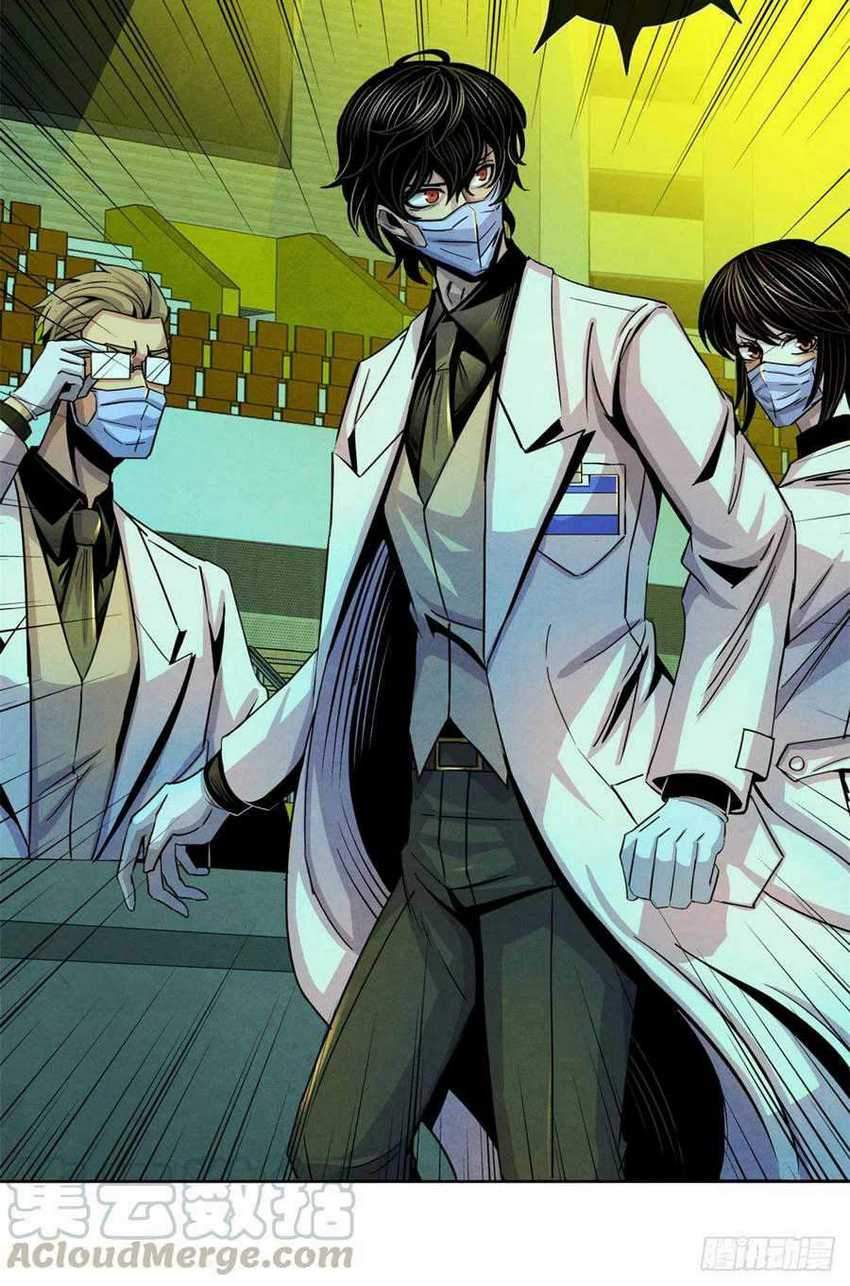 Doctor Li Ming Bab 21 halaman 26