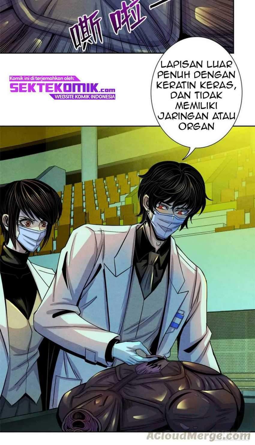 Doctor Li Ming Bab 21 halaman 30