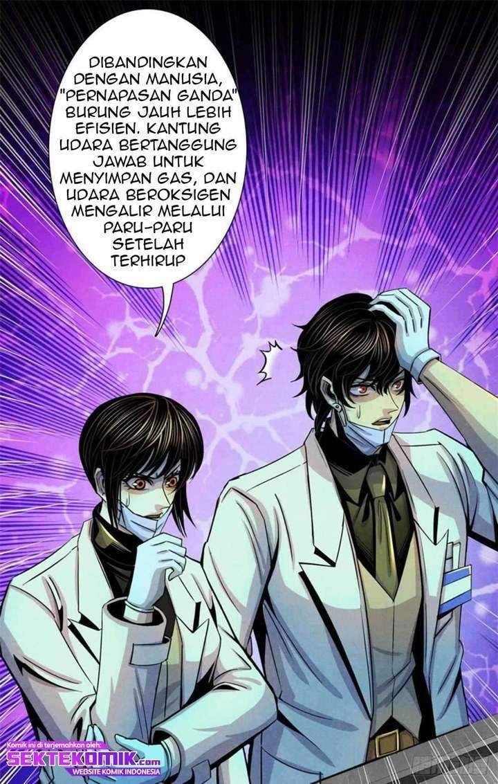 Doctor Li Ming Bab 22 halaman 21