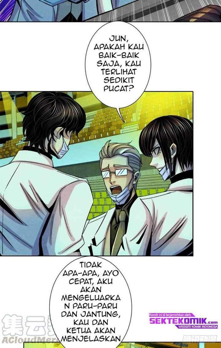 Doctor Li Ming Bab 22 halaman 22