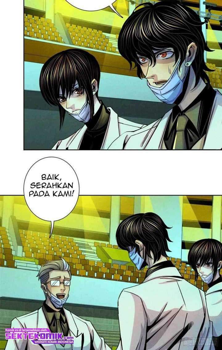 Doctor Li Ming Bab 22 halaman 23