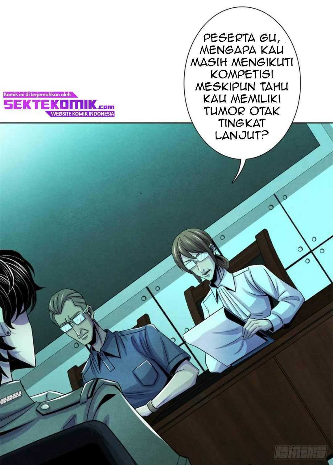 Doctor Li Ming Bab 26 halaman 3