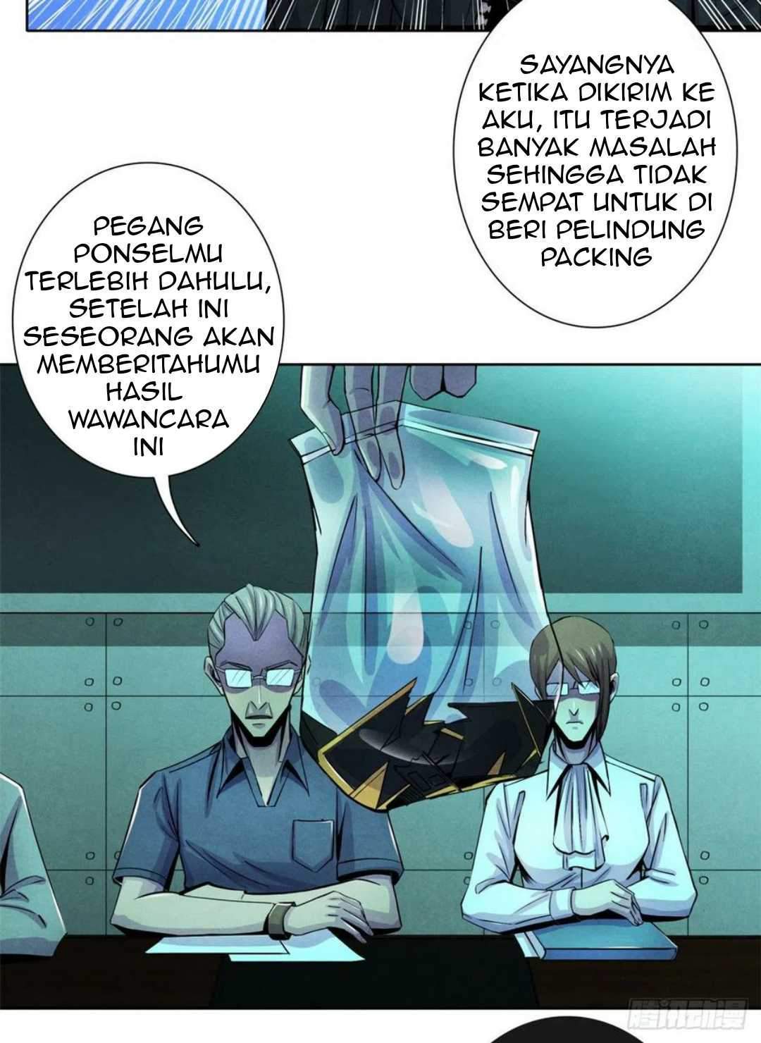 Doctor Li Ming Bab 26 halaman 12