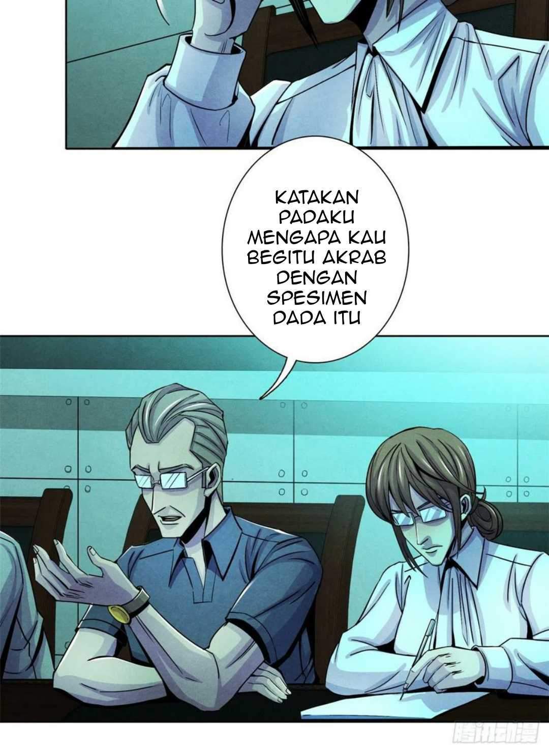 Doctor Li Ming Bab 26 halaman 16