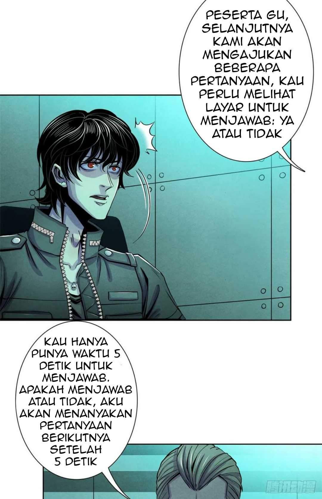 Doctor Li Ming Bab 26 halaman 25