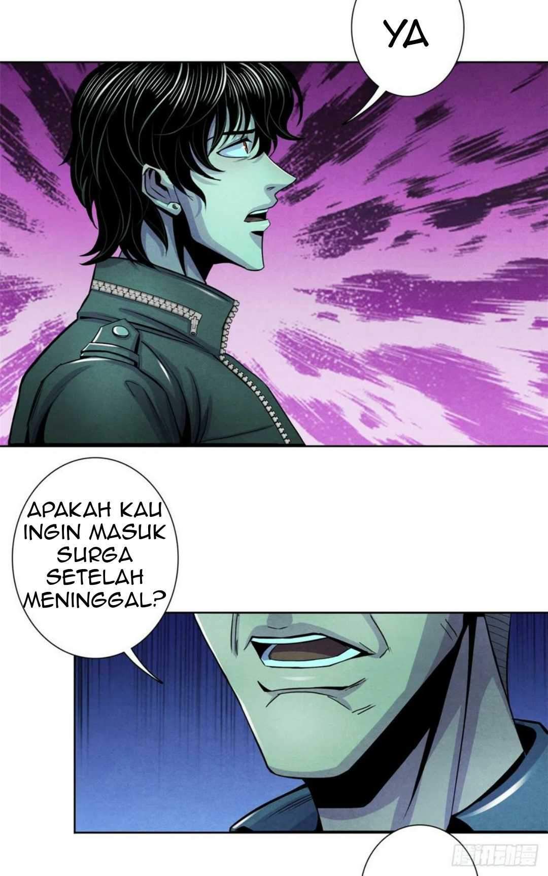 Doctor Li Ming Bab 26 halaman 28