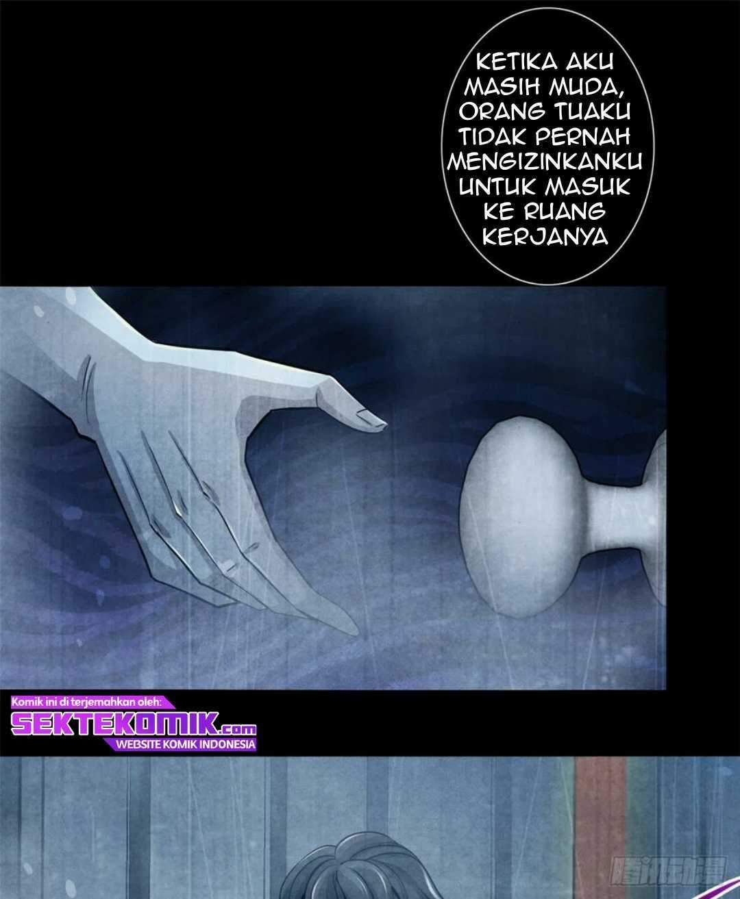 Doctor Li Ming Bab 26 halaman 31