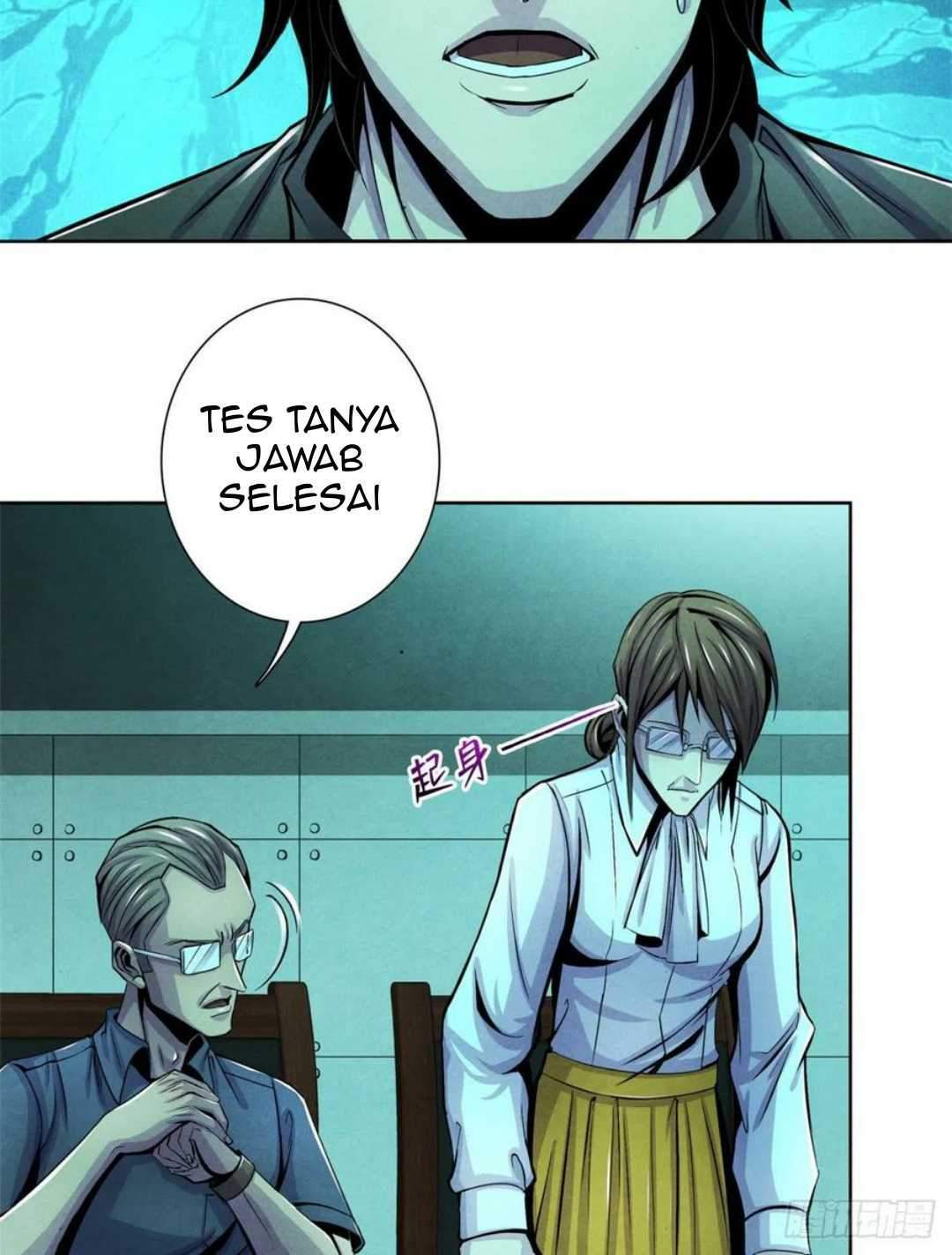 Doctor Li Ming Bab 26 halaman 41