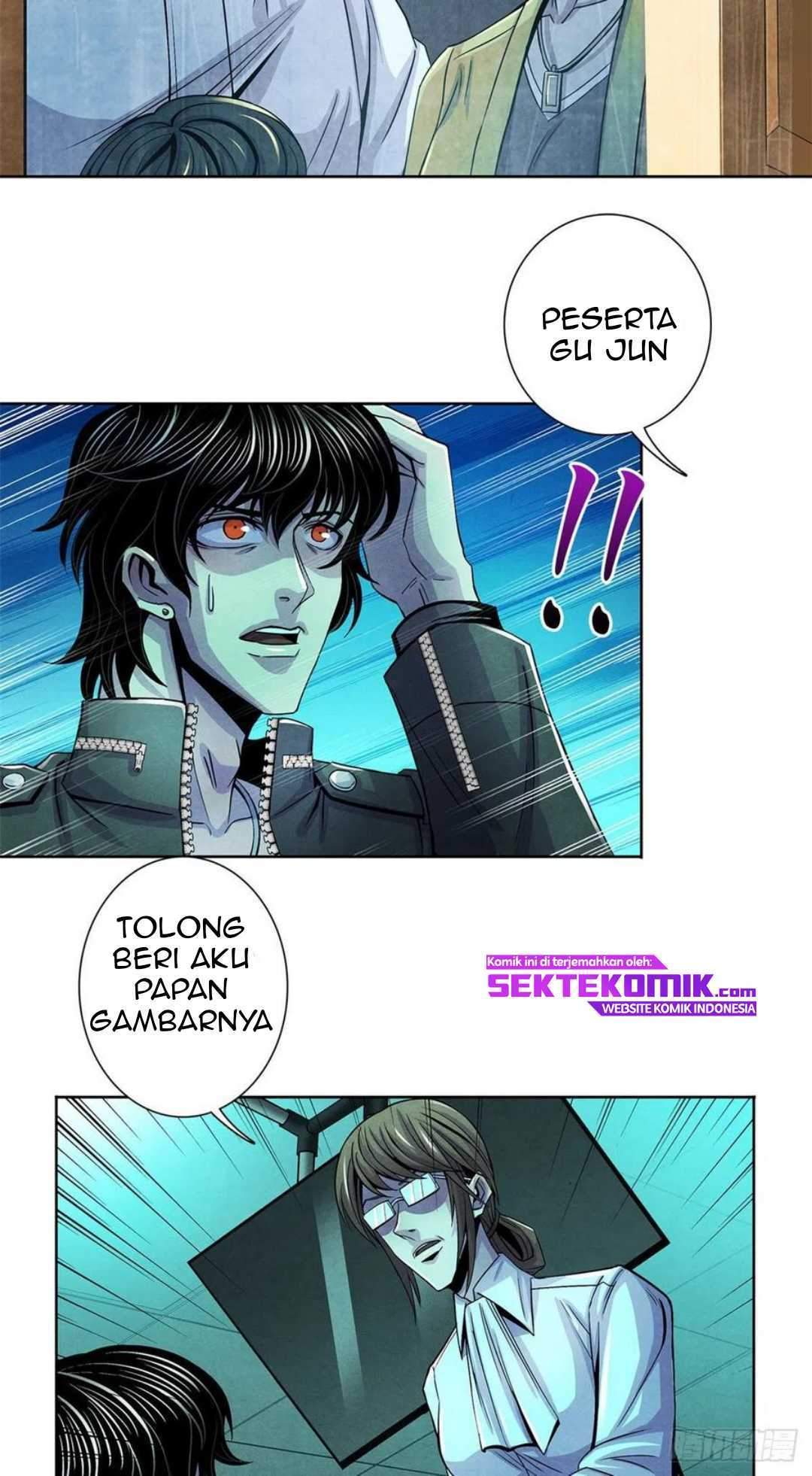 Doctor Li Ming chapter 27 halaman 4