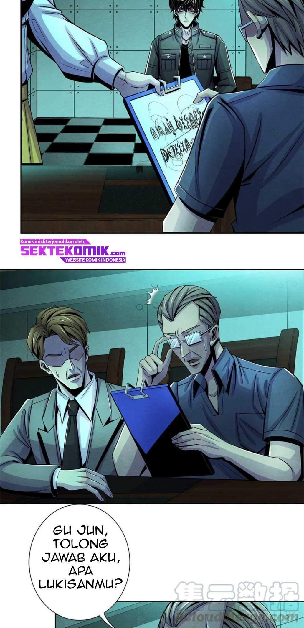 Doctor Li Ming chapter 27 halaman 6