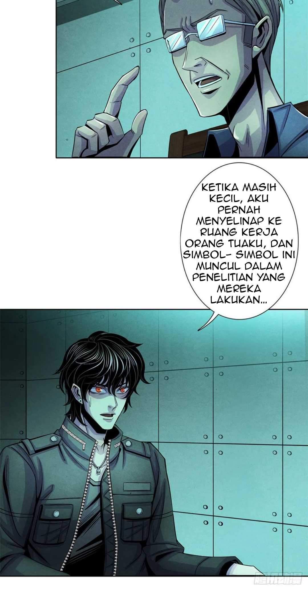 Doctor Li Ming chapter 27 halaman 7